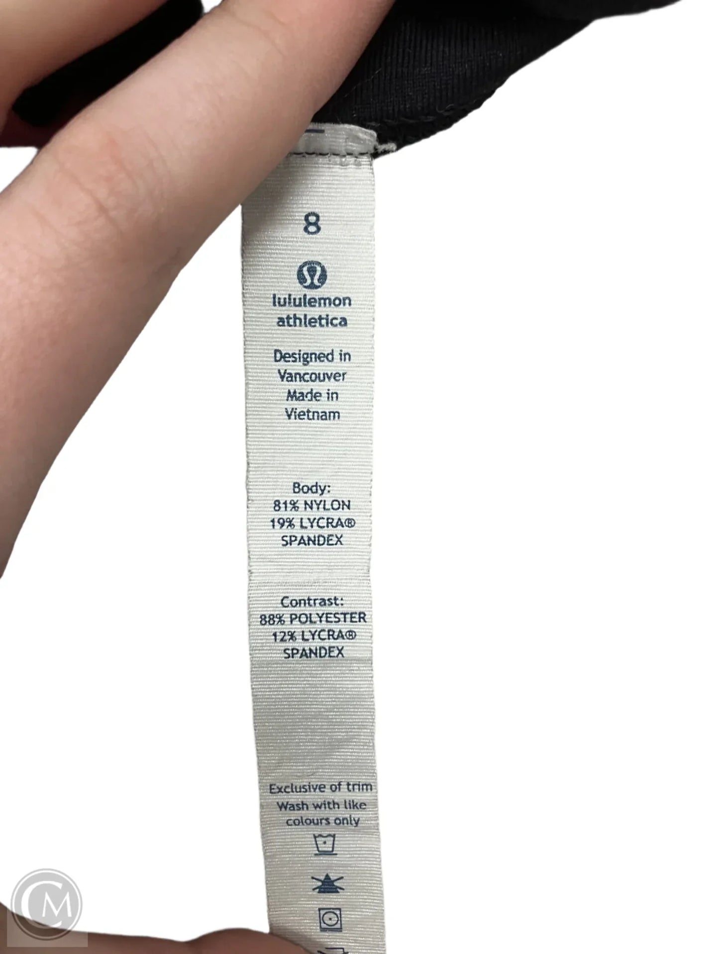 Athletic Leggings By Lululemon  Size: M