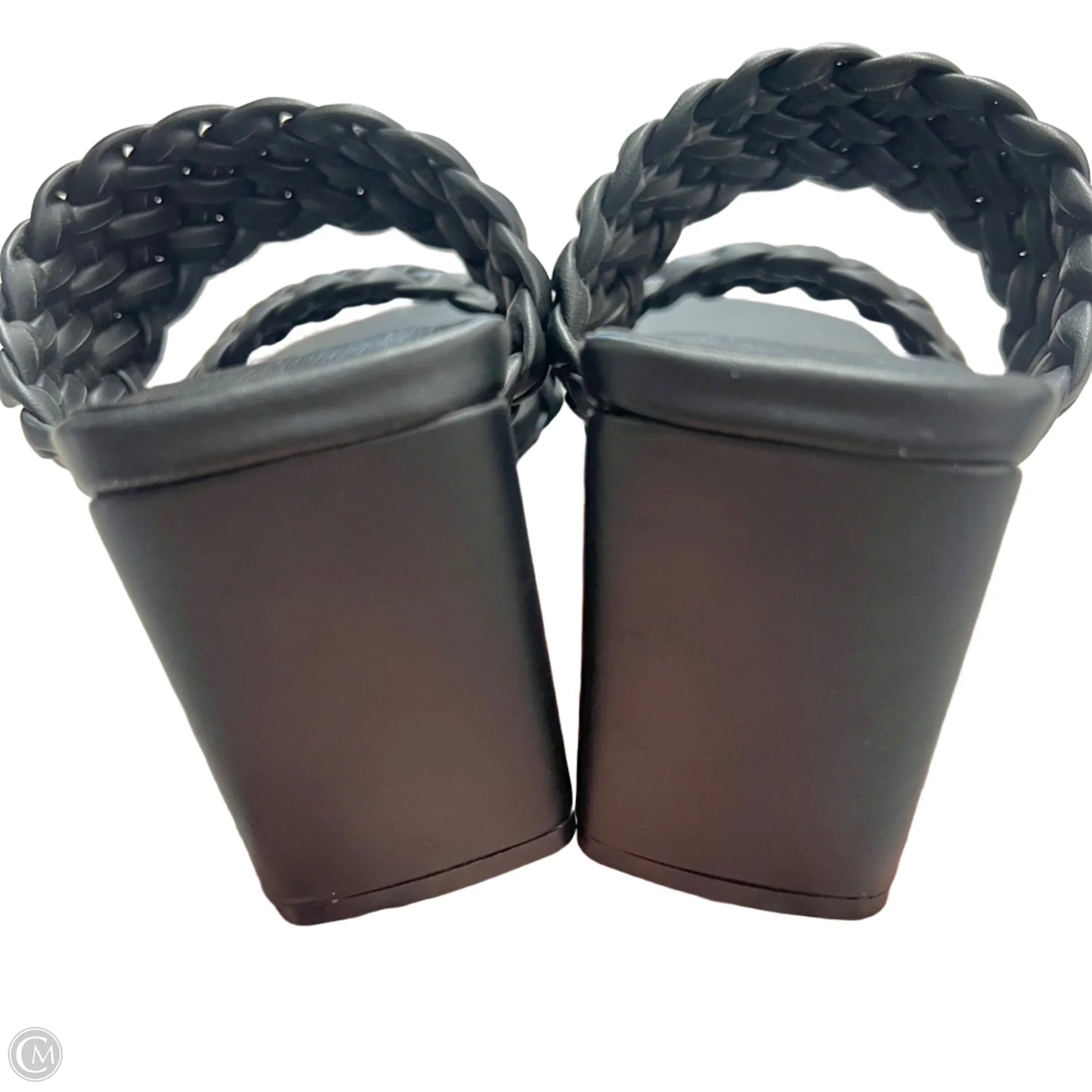 Sandals Heels Block By City Chic In Black, Size: 10