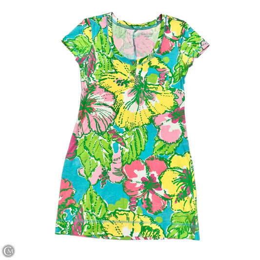 Dress Designer By Lilly Pulitzer In Multi-colored, Size: S