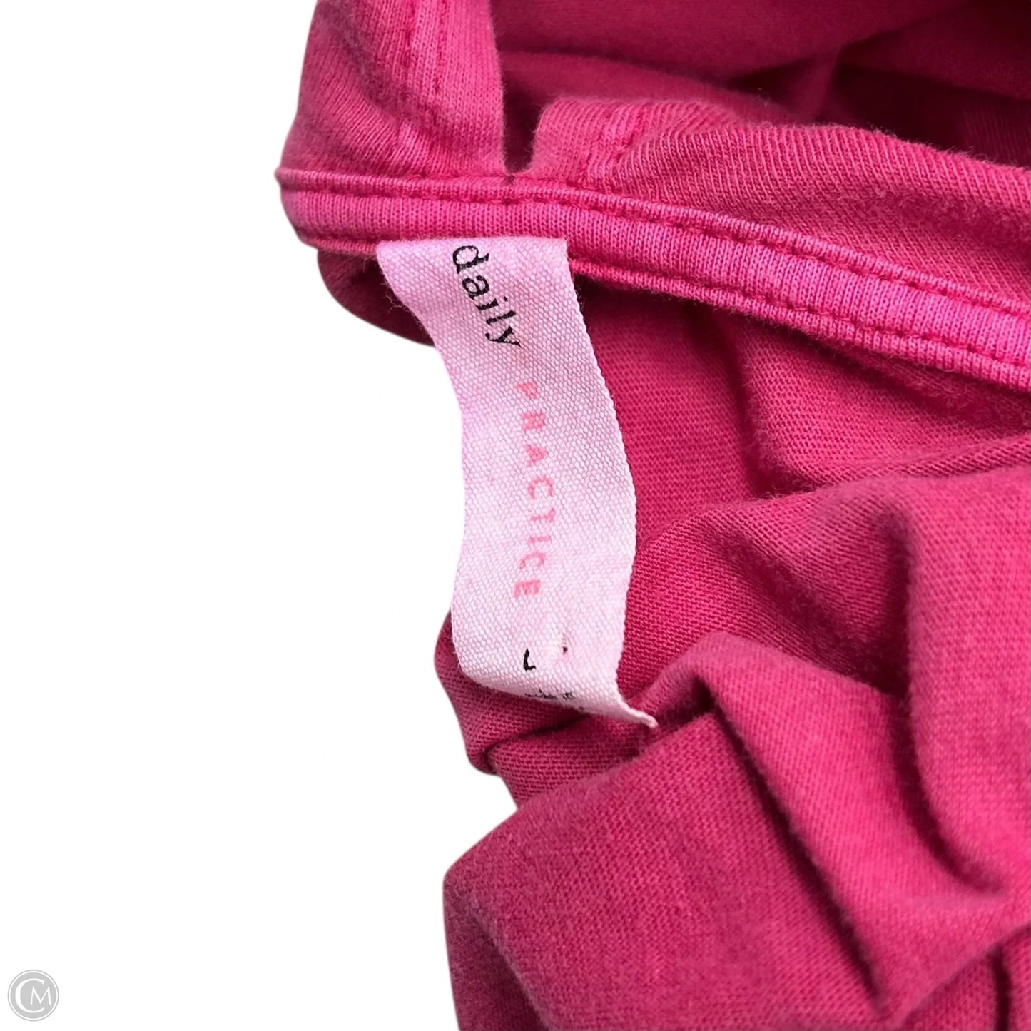 Dress Casual Maxi By Daily Practice By Anthropologie In Pink, Size: L