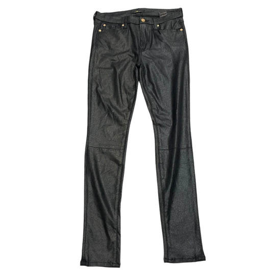 Pants Dress By 7 For All Mankind In Black, Size: 4