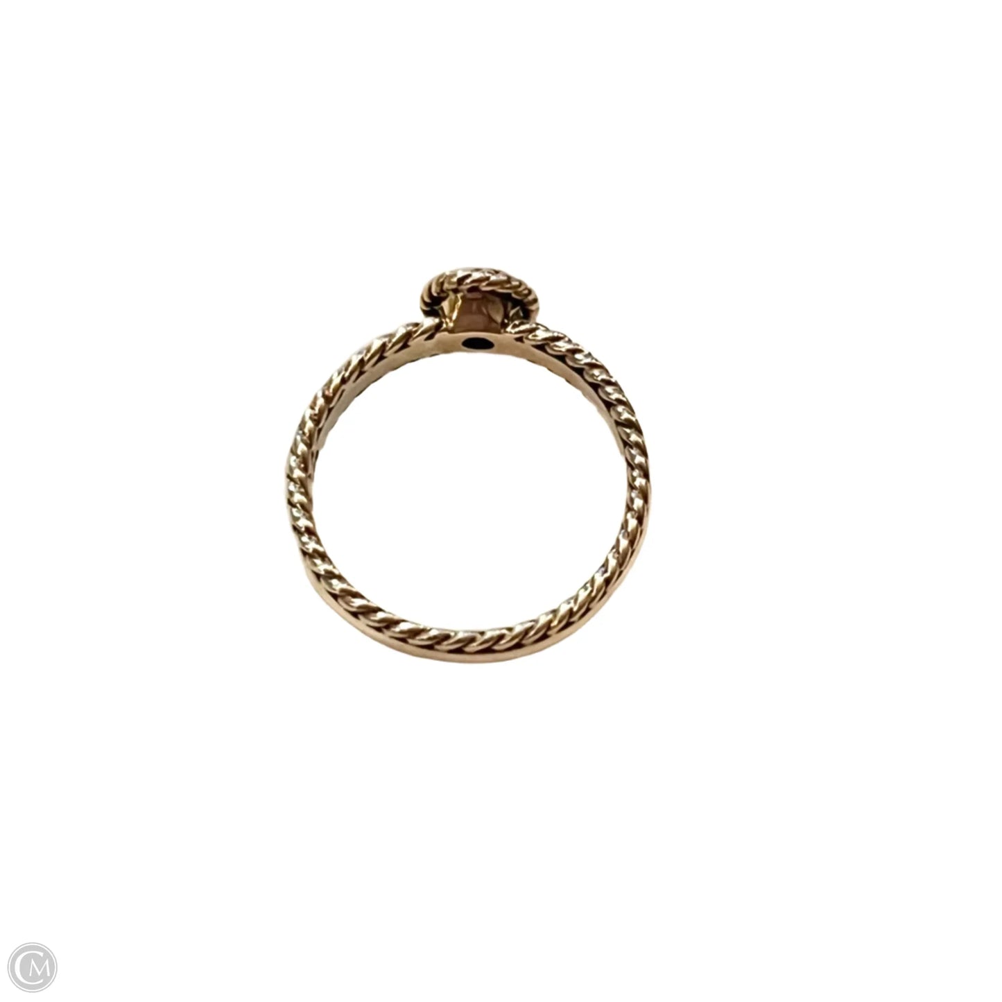 Ring Sterling Silver, Size: 6