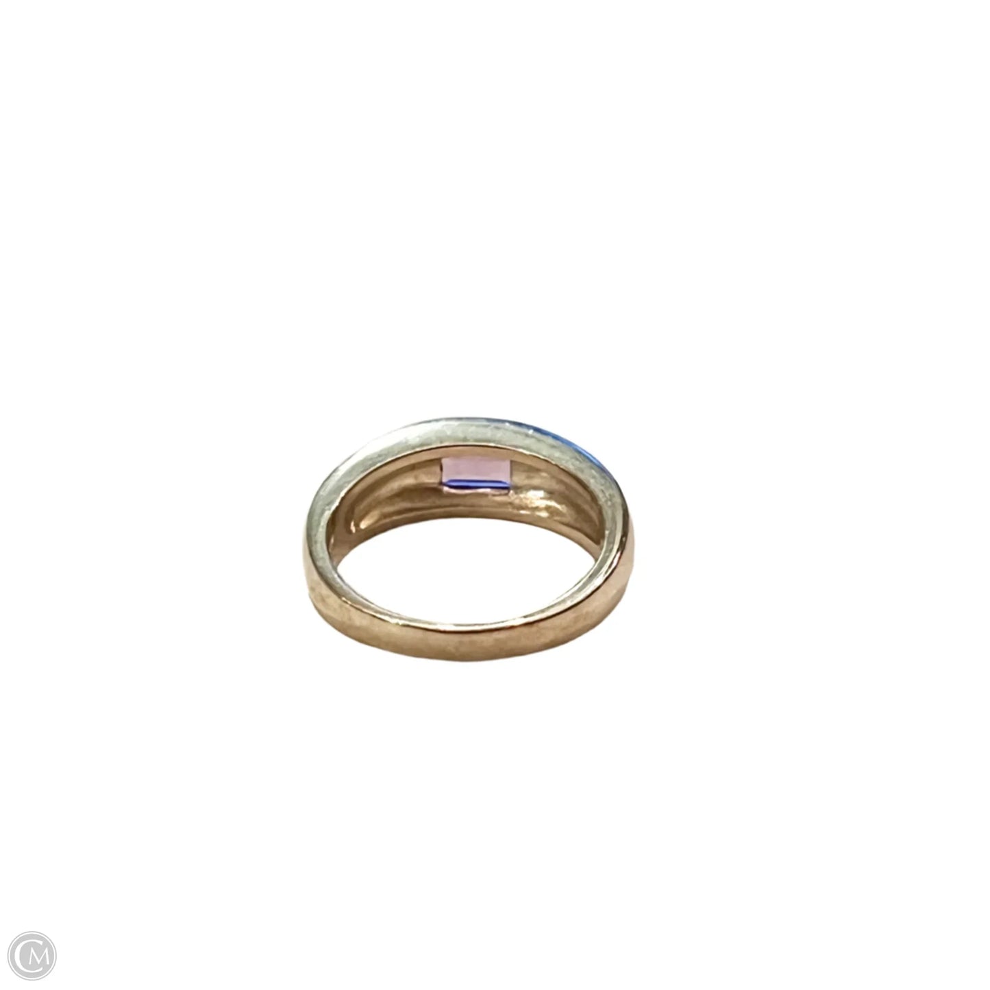 Ring Sterling Silver, Size: 6