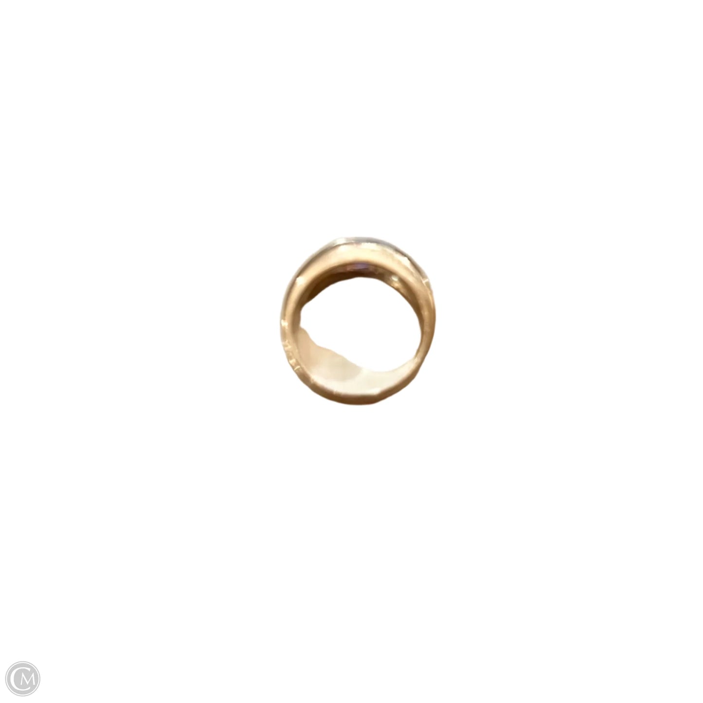 Ring Sterling Silver, Size: 6