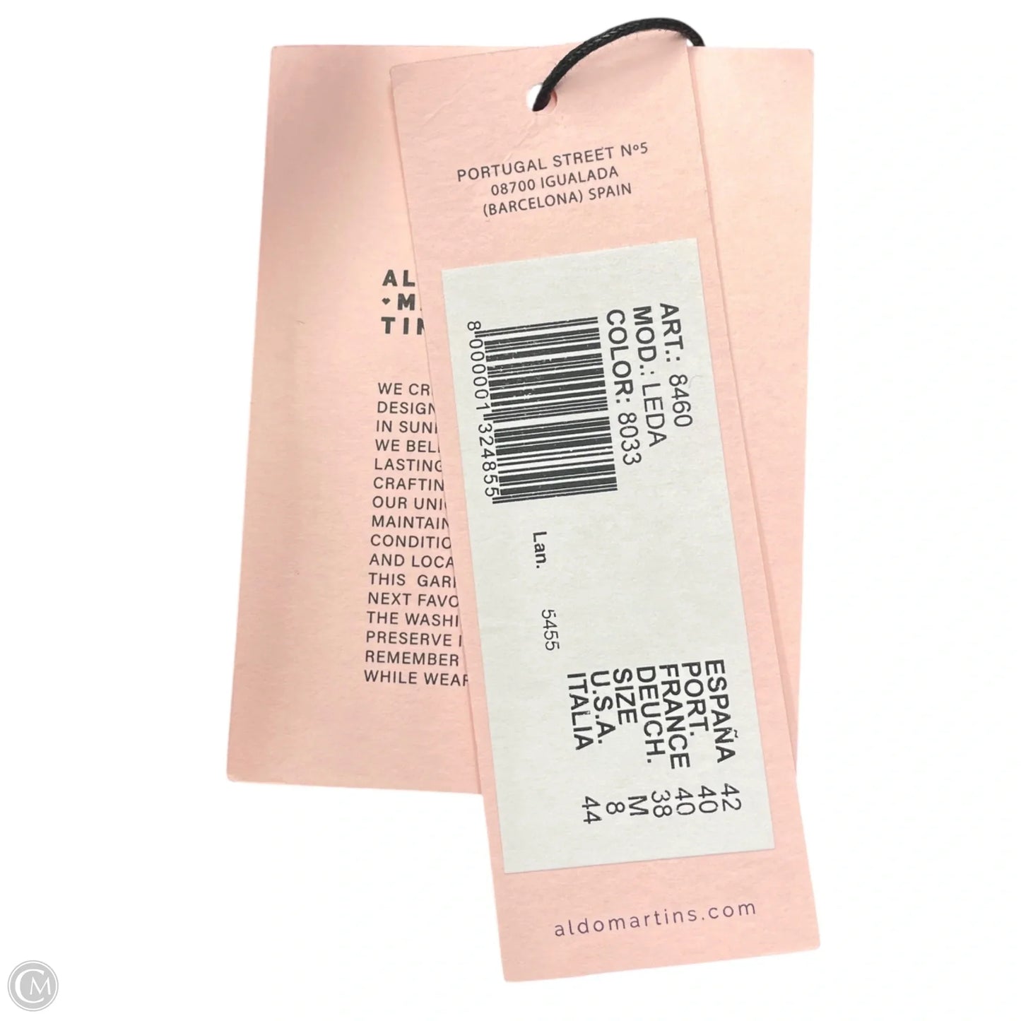 Top Long Sleeve By Aldomartins In Black & Red, Size: S