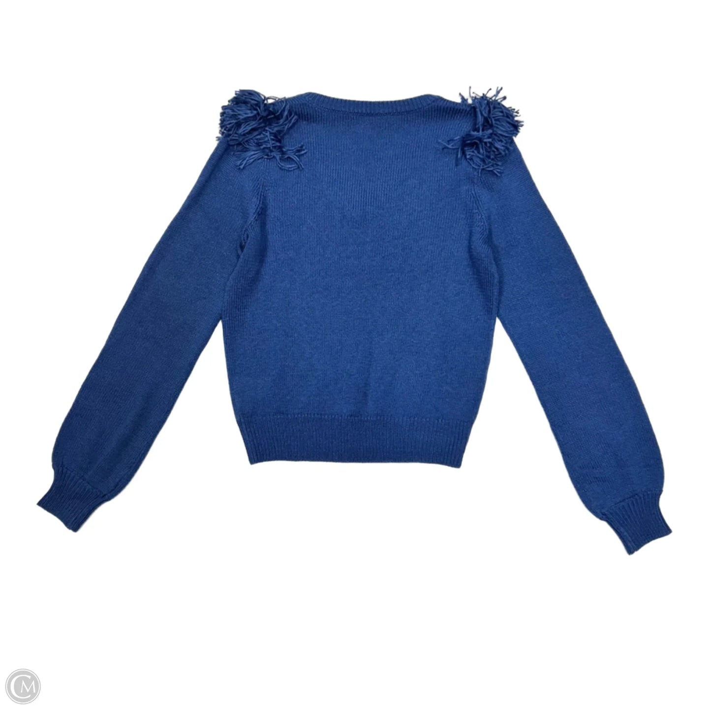 Sweater Designer By Lilly Pulitzer In Blue, Size: S
