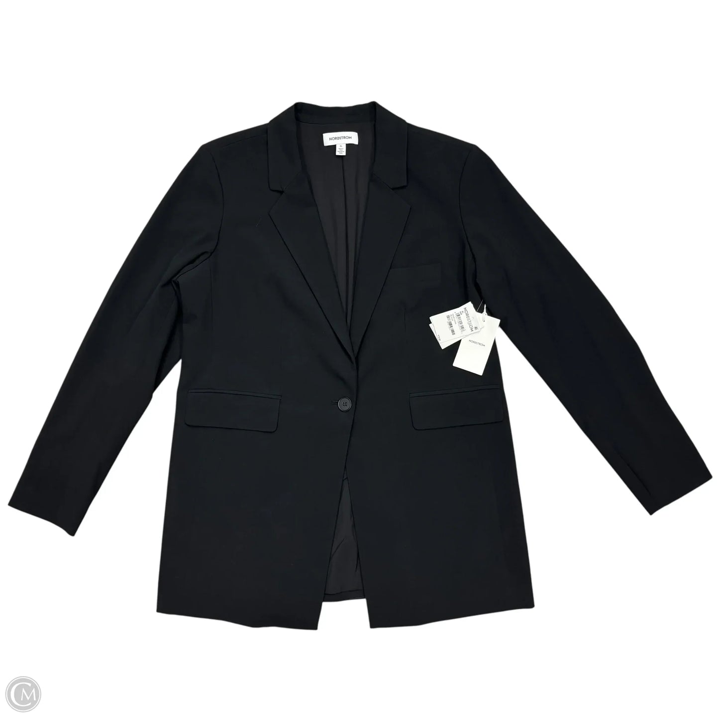 Blazer By Nordstrom In Black, Size: Xl