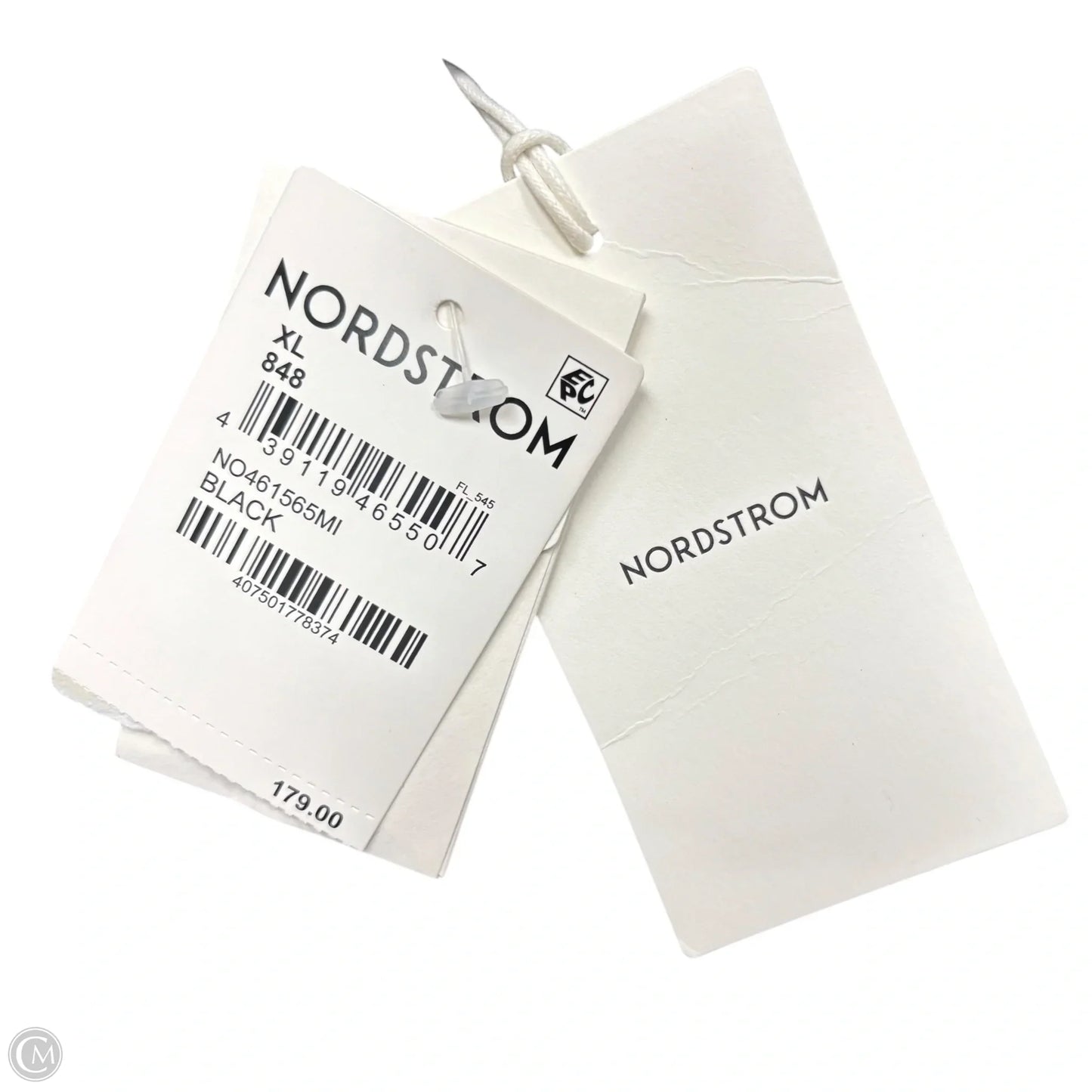 Blazer By Nordstrom In Black, Size: Xl