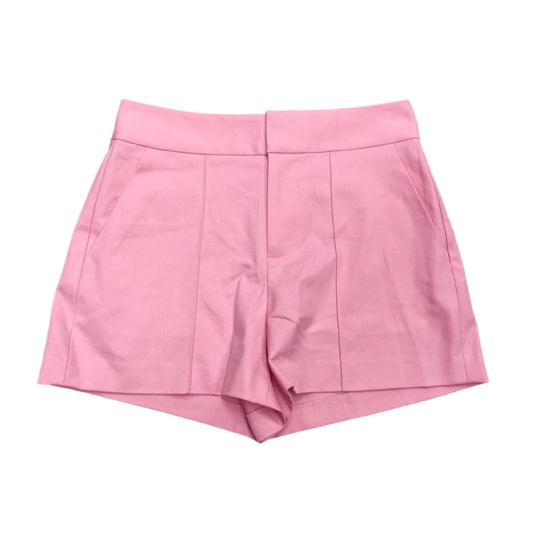 Shorts Designer By Alice + Olivia In Pink, Size: 2
