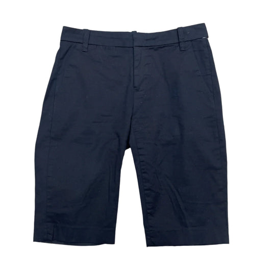 Shorts By Vince In Navy, Size: 0