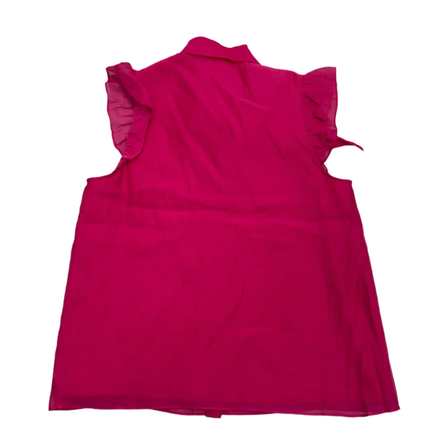 Top Sleeveless Designer By Lilly Pulitzer In Pink, Size: S