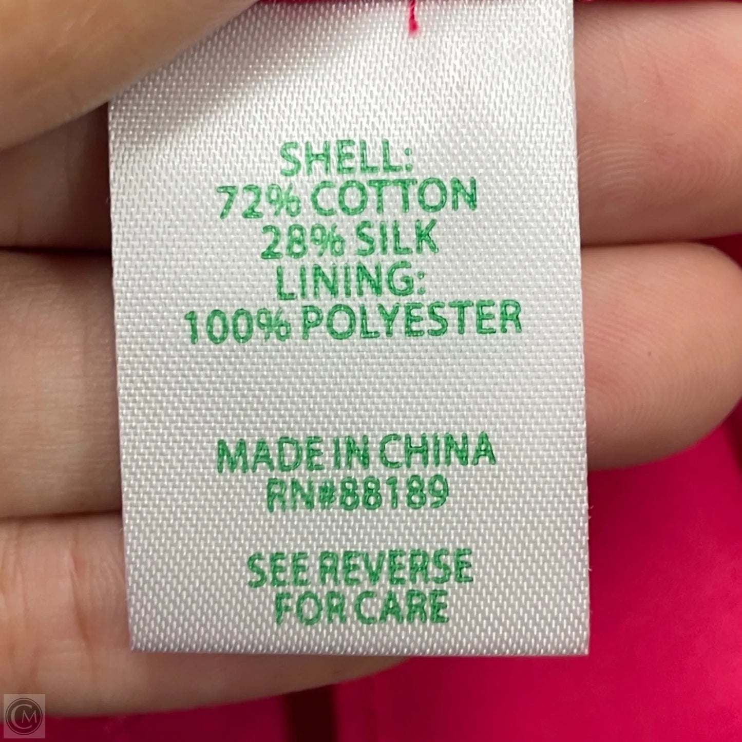 Top Sleeveless Designer By Lilly Pulitzer In Pink, Size: S