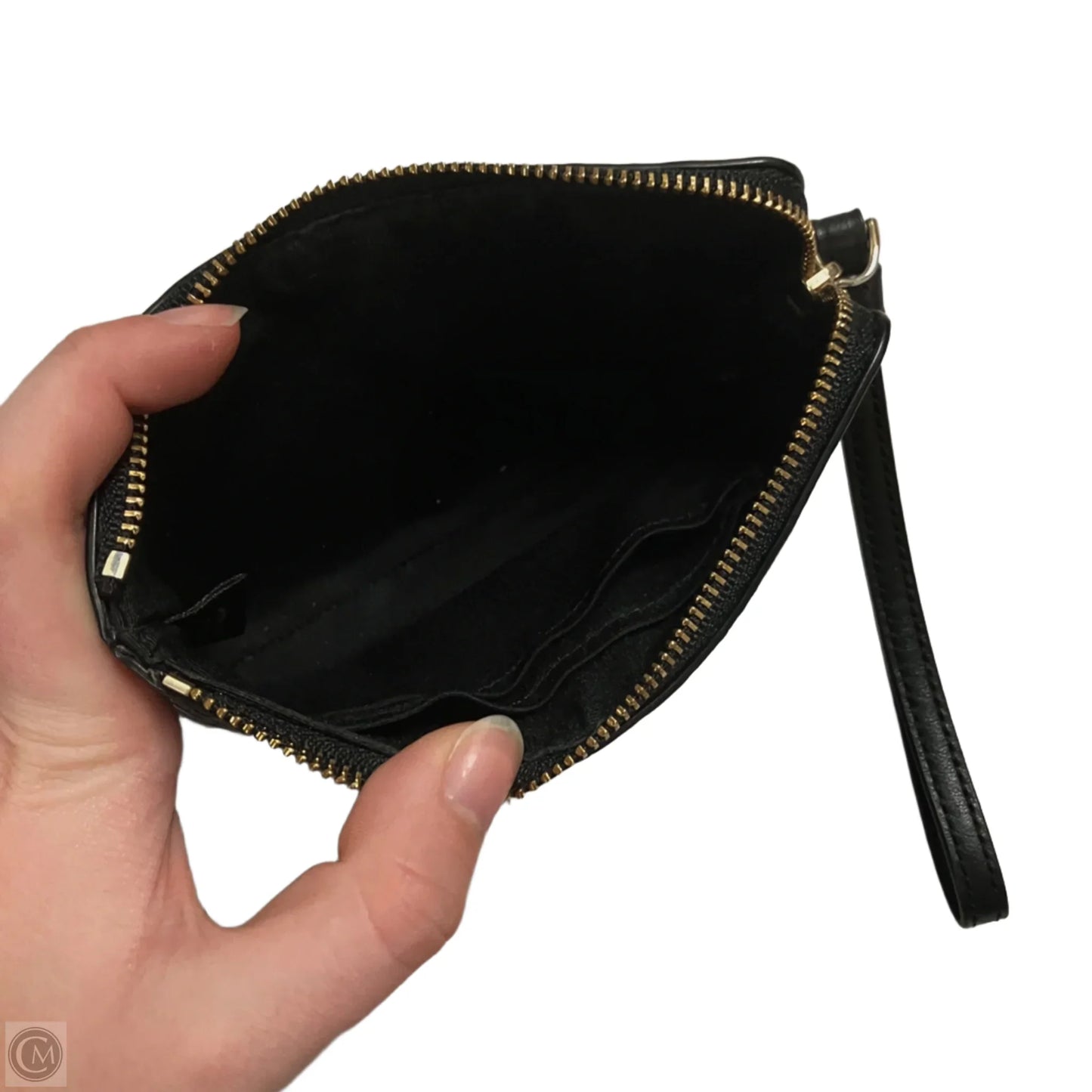 Wristlet Designer By Coach, Size: Small