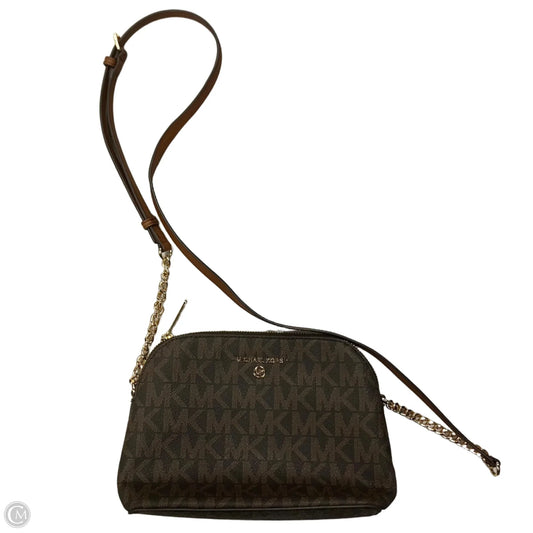 Crossbody Designer By Michael Kors, Size: Small