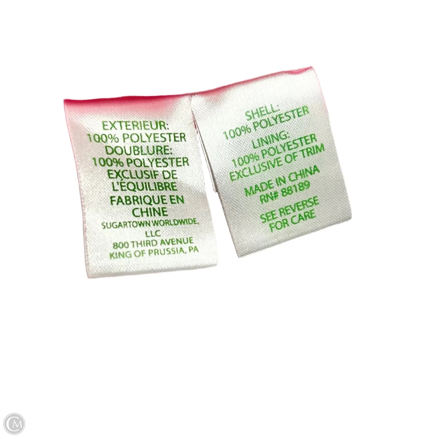 Dress Designer By Lilly Pulitzer In Pink, Size: M