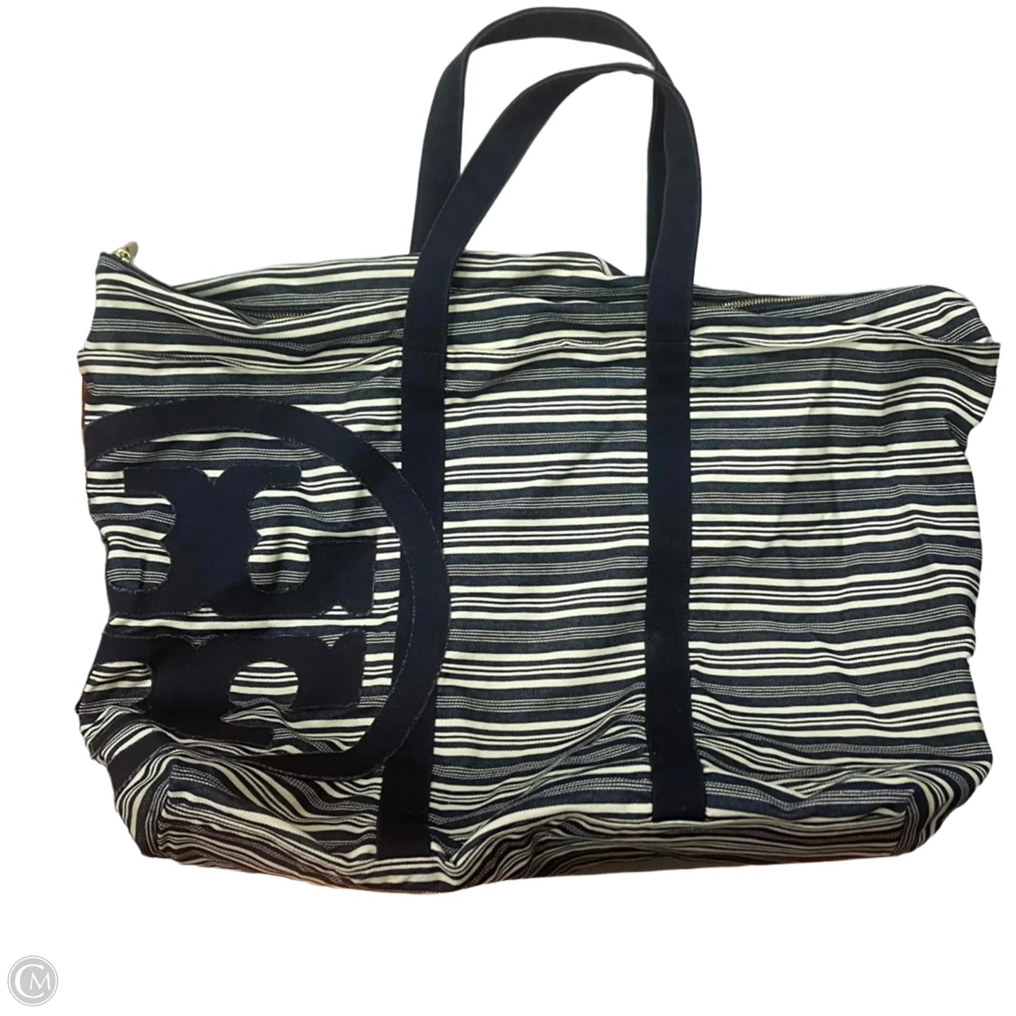 Tote Designer By Tory Burch, Size: Large
