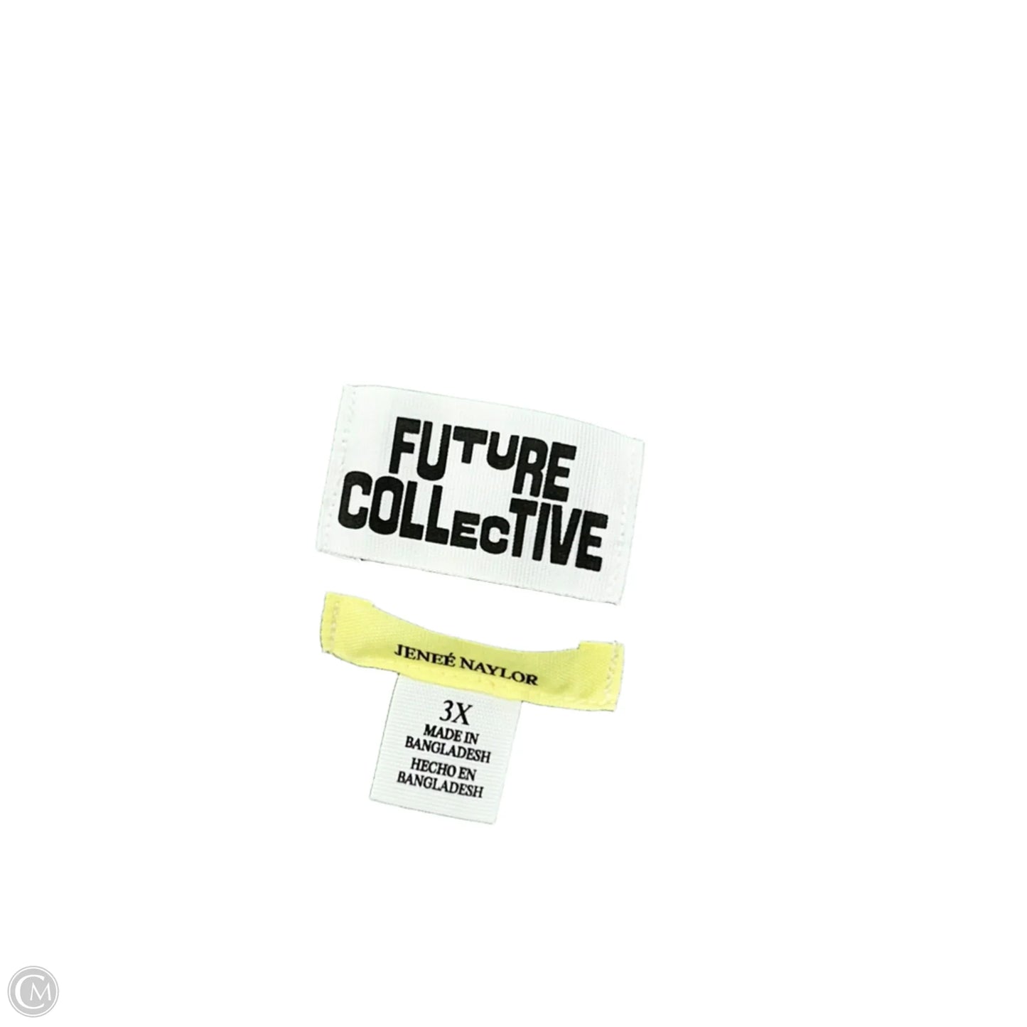 Dress Party Long By Future Collective In Green, Size: 3x