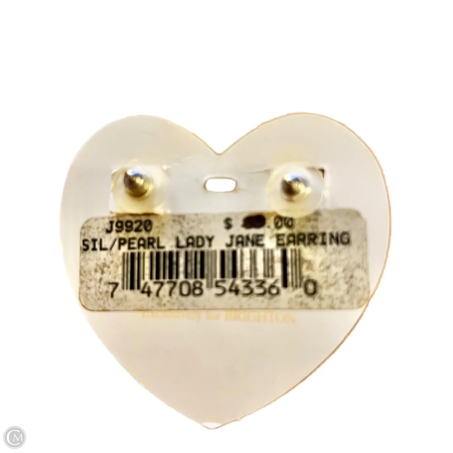 Earrings Stud By Brighton