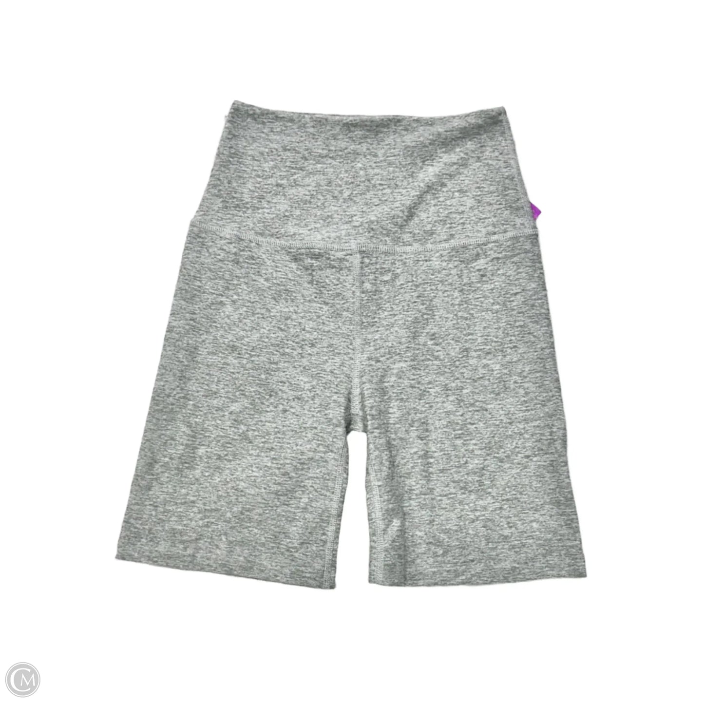 Athletic Shorts By Beyond Yoga In Grey, Size: S