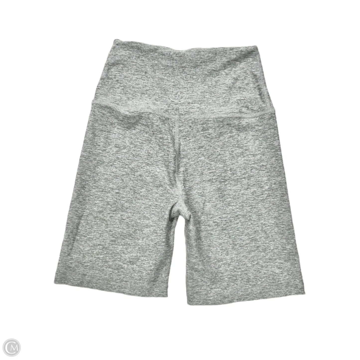 Athletic Shorts By Beyond Yoga In Grey, Size: S
