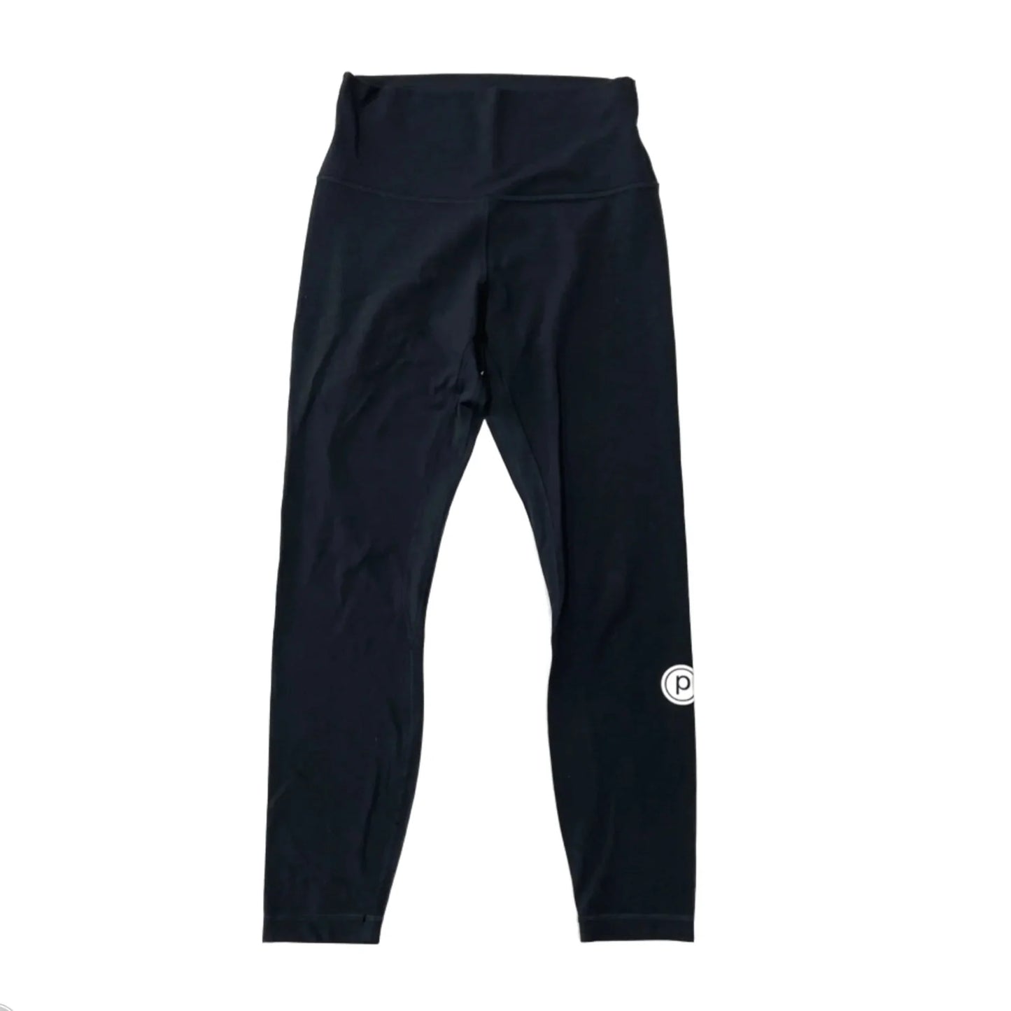 Athletic Leggings By Lululemon In Black, Size: S