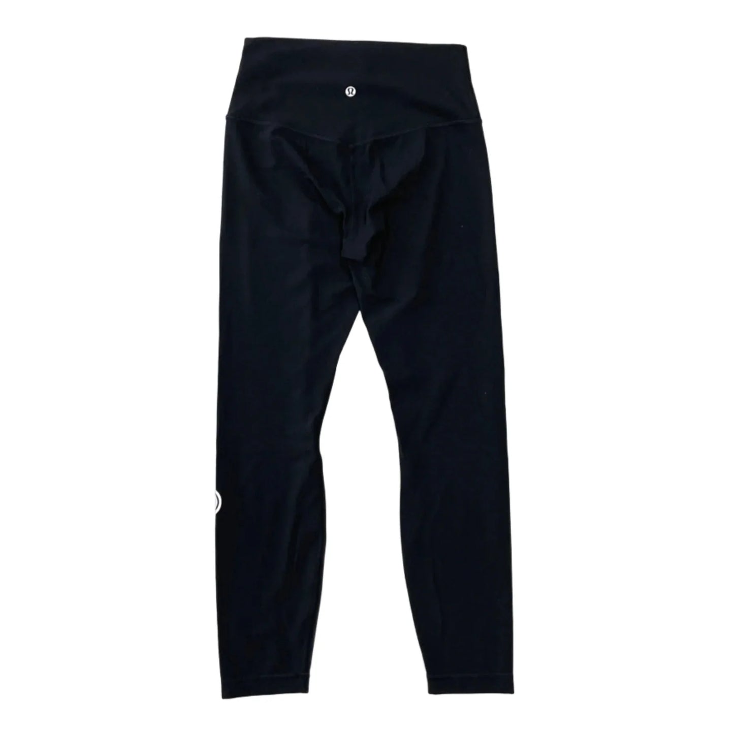 Athletic Leggings By Lululemon In Black, Size: S