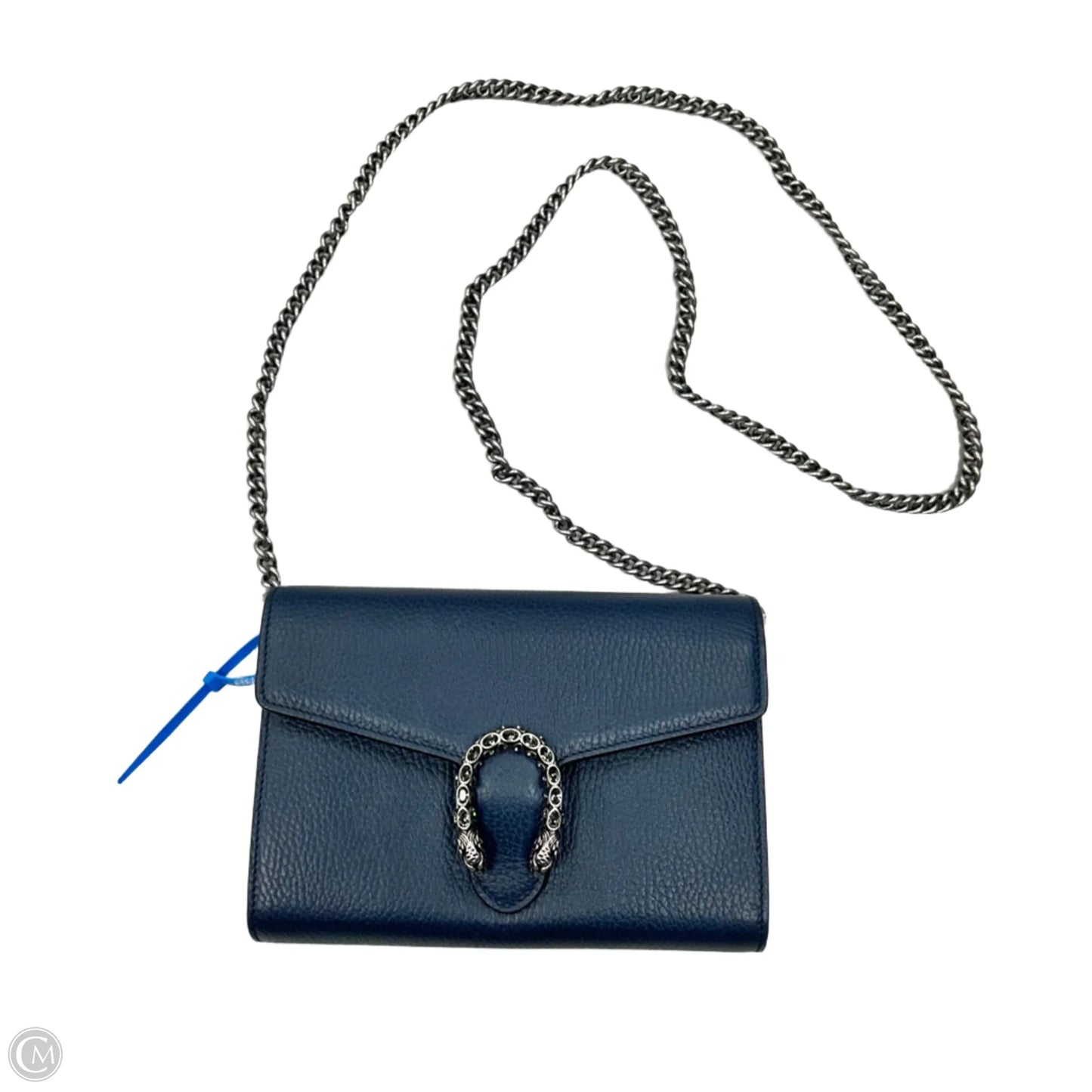 Crossbody Luxury Designer By Gucci, Size: Small