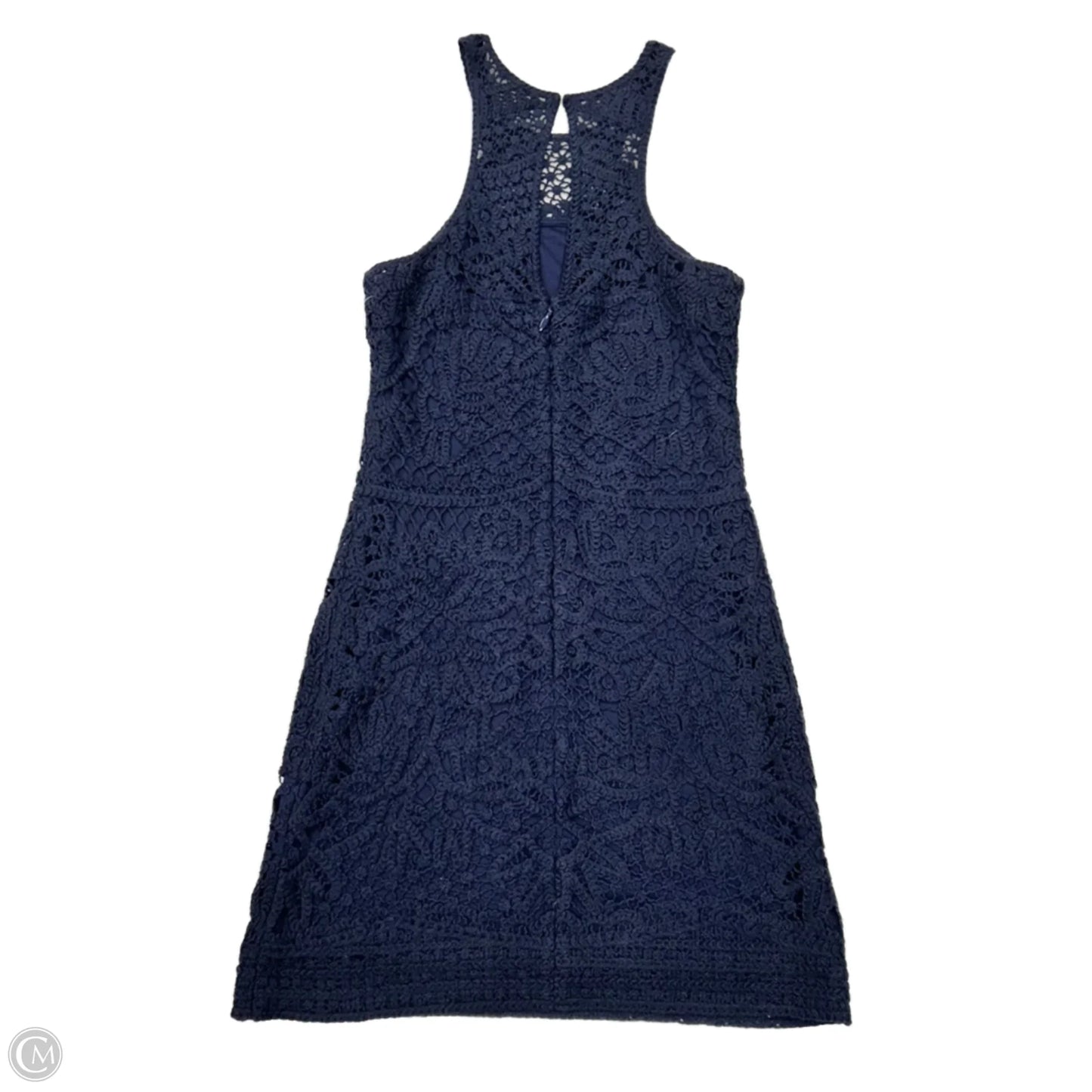 Dress Designer By Lilly Pulitzer In Navy, Size: Xs