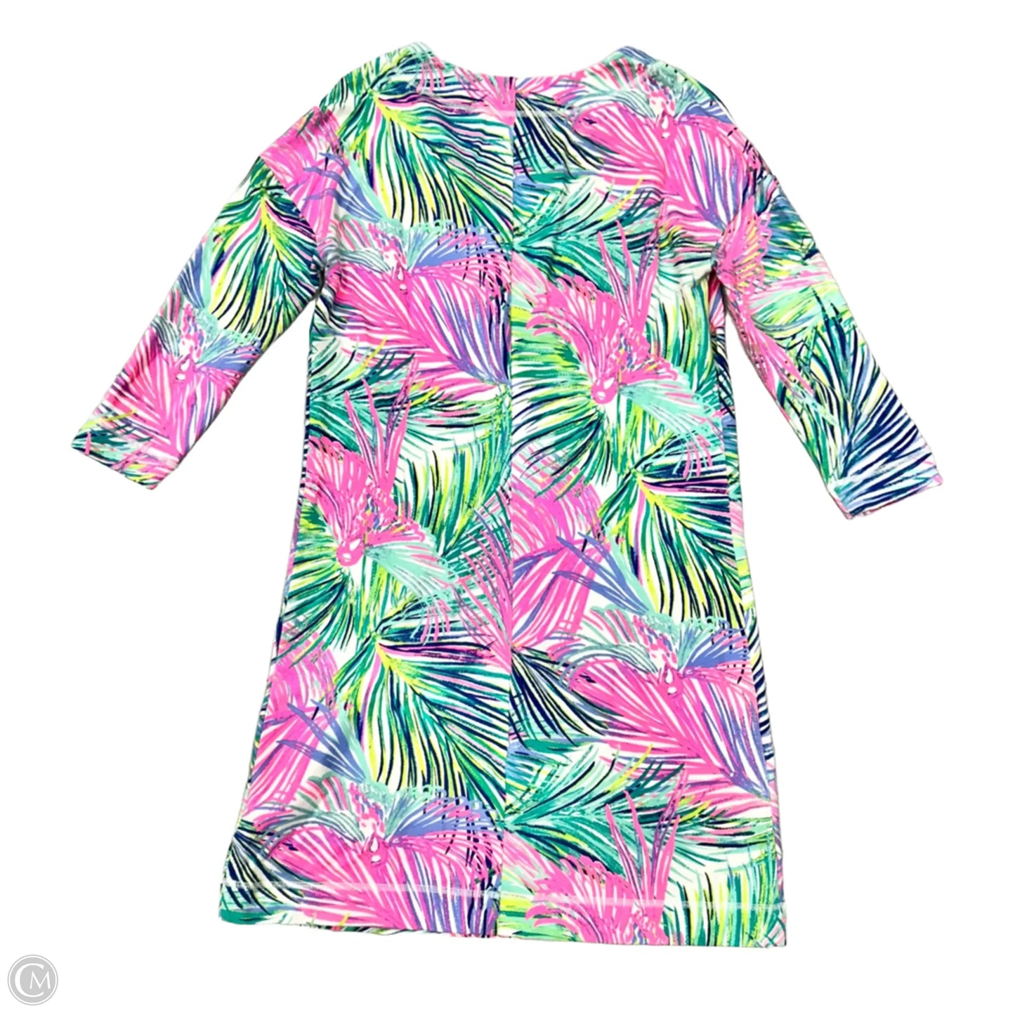 Dress Designer By Lilly Pulitzer In Multi-colored, Size: Xs