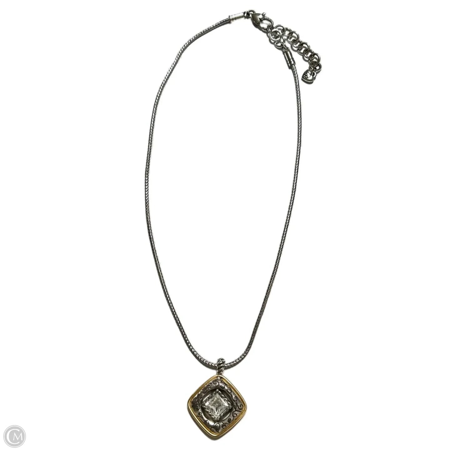 Necklace Charm By Brighton