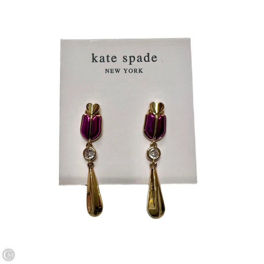Earrings Designer By Kate Spade