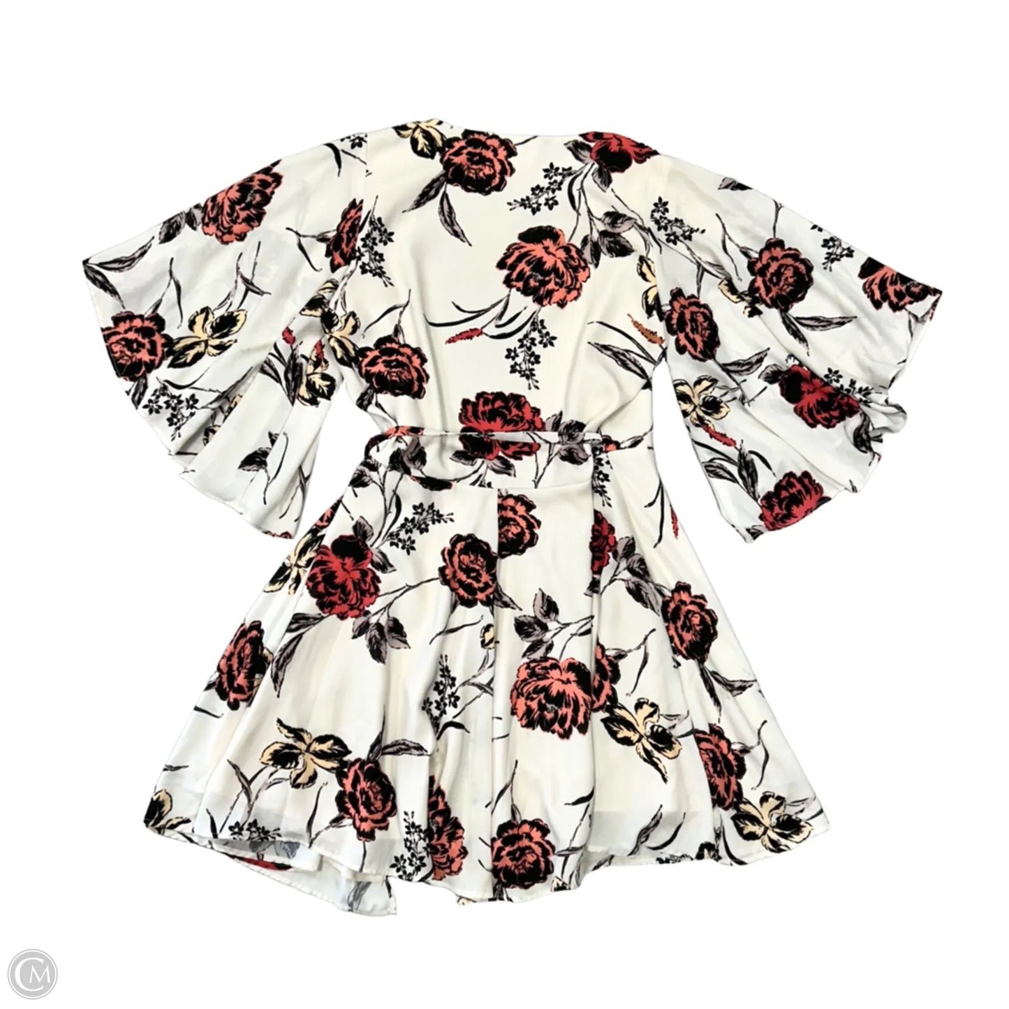 Dress Casual Short By Yumi Kim In Floral Print, Size: S