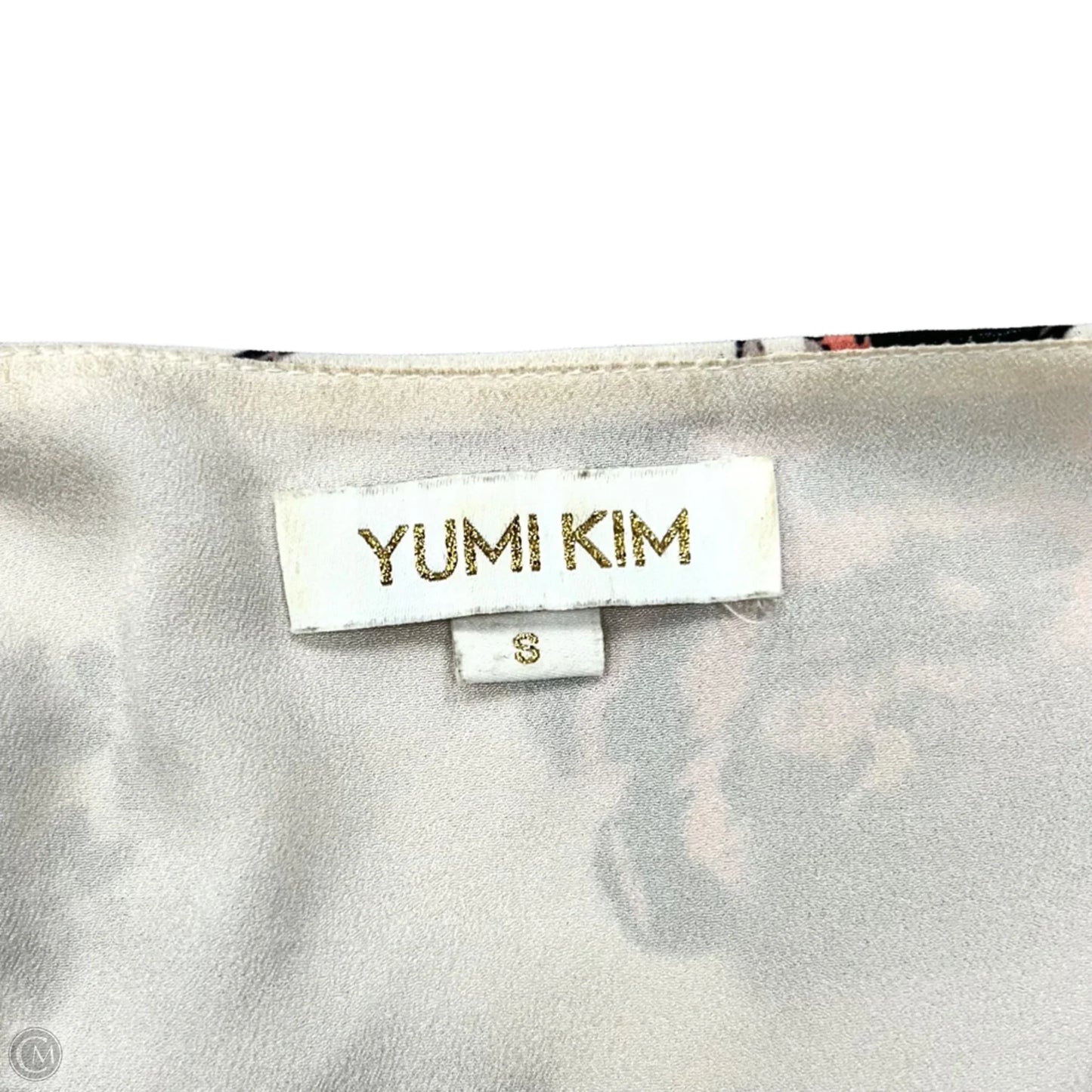 Dress Casual Short By Yumi Kim In Floral Print, Size: S