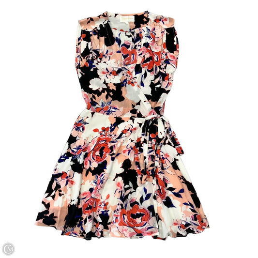 Dress Casual Short By Yumi Kim In Floral Print, Size: S