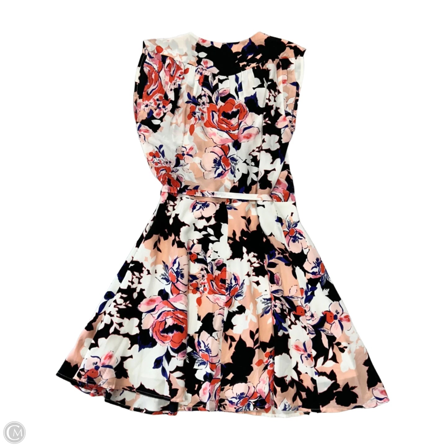 Dress Casual Short By Yumi Kim In Floral Print, Size: S