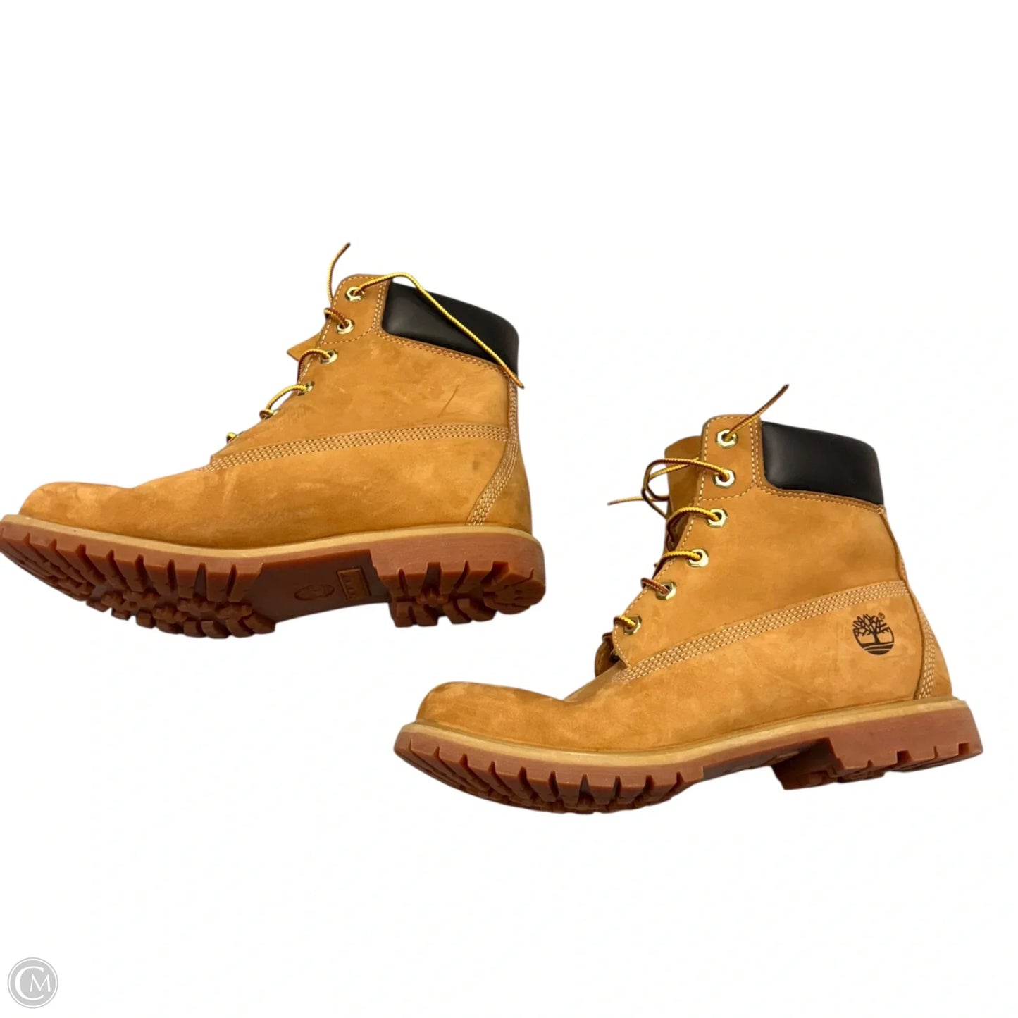 Boots Combat By Timberland In Tan, Size: 11