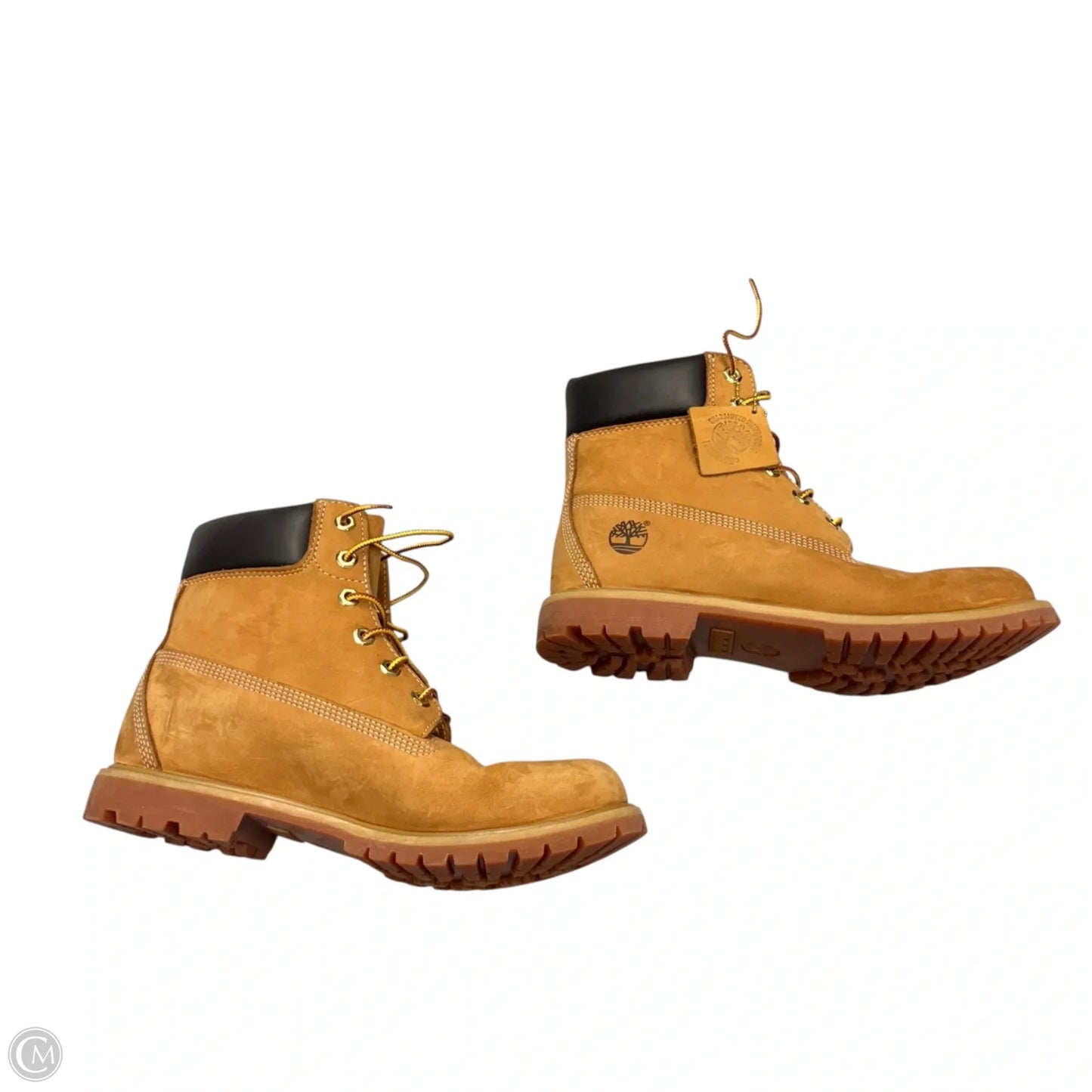 Boots Combat By Timberland In Tan, Size: 11
