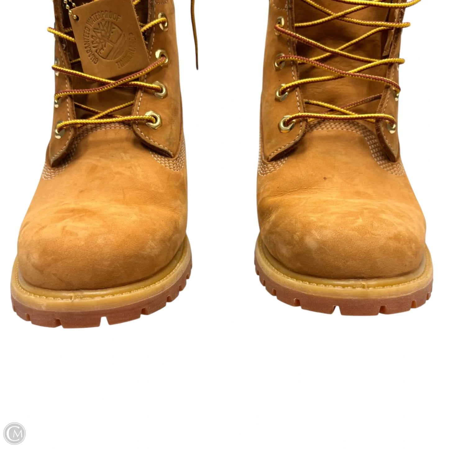 Boots Combat By Timberland In Tan, Size: 11