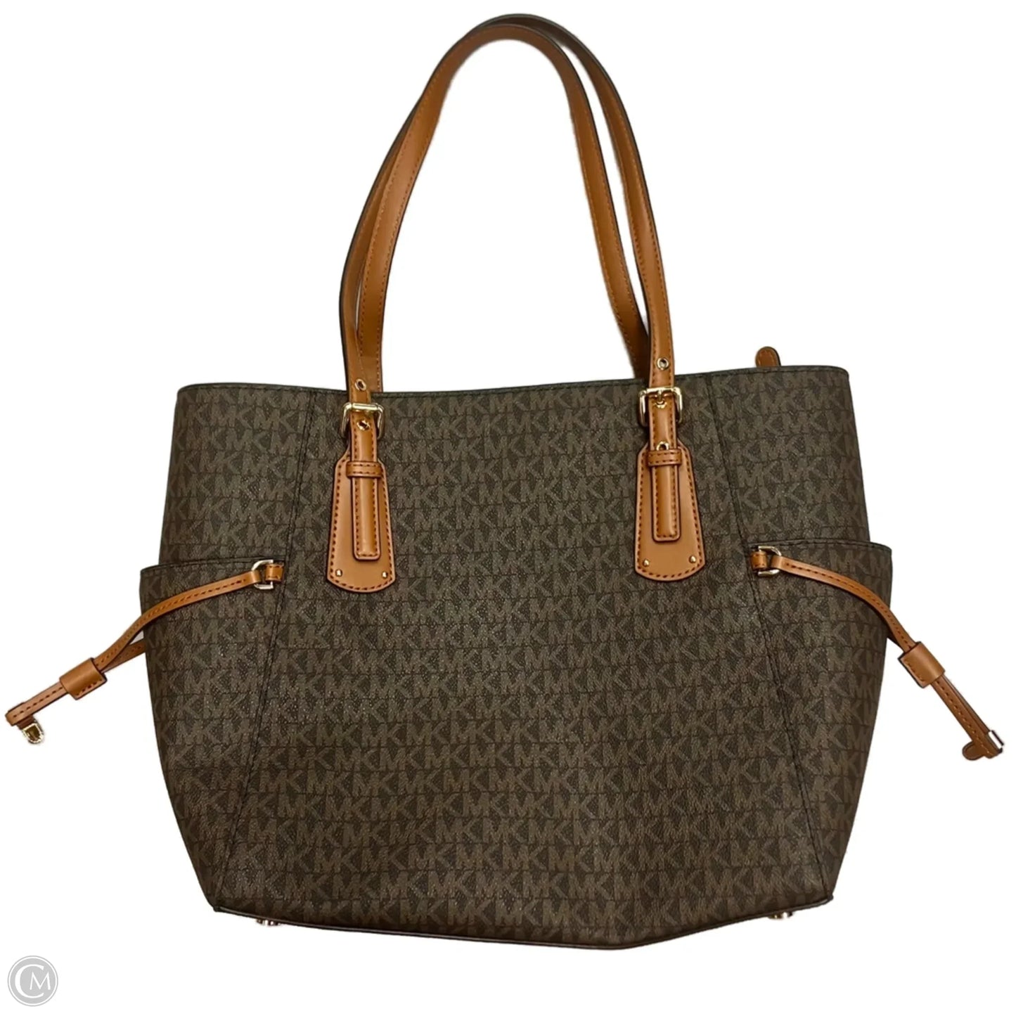 Handbag Designer By Michael Kors, Size: Large