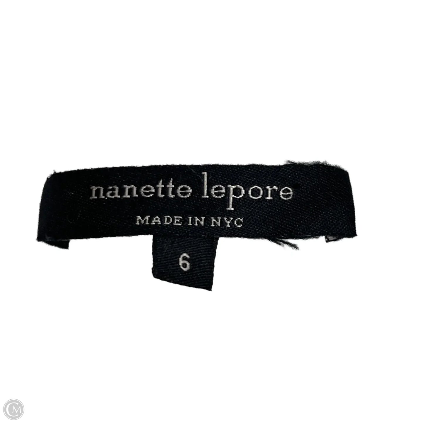 Dress Party Short By Nanette Lepore In White, Size: S