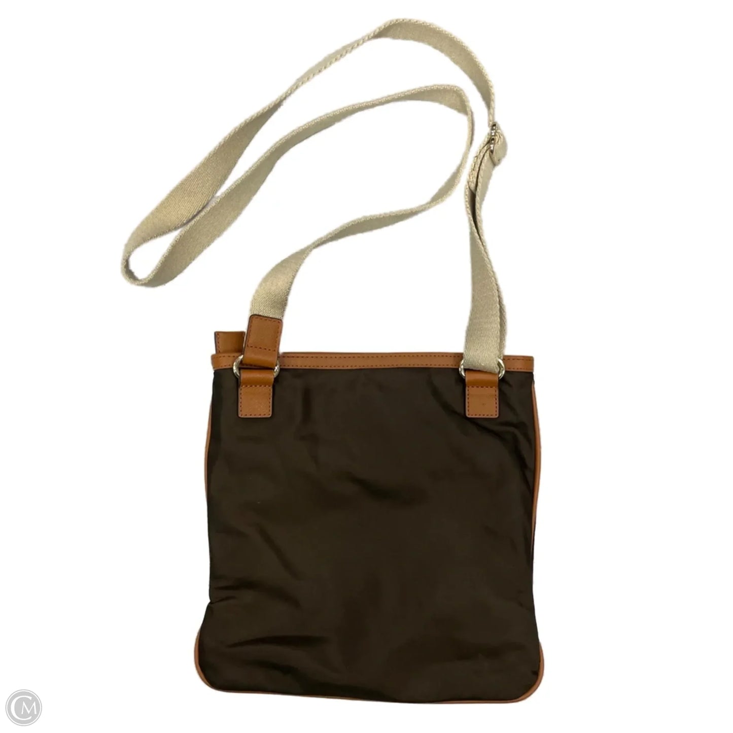 Crossbody Designer By Michael Kors, Size: Medium