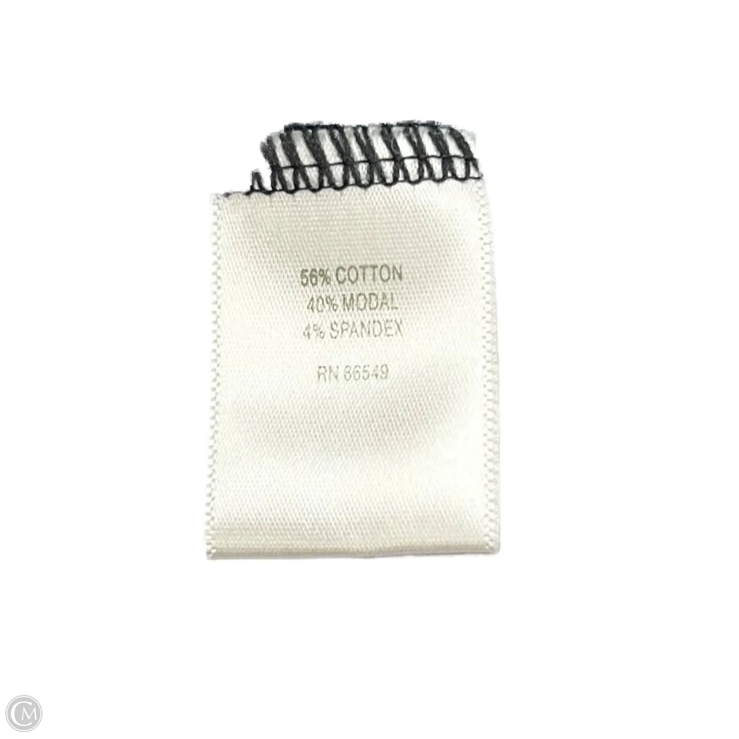 Dress Casual Short By Tommy Bahama In Black, Size: Xs
