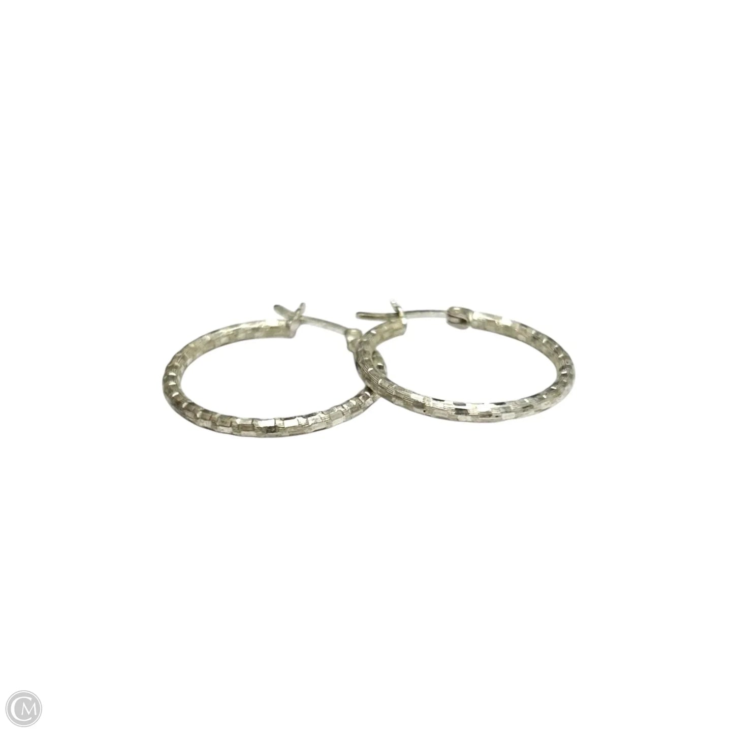 Earrings Sterling Silver