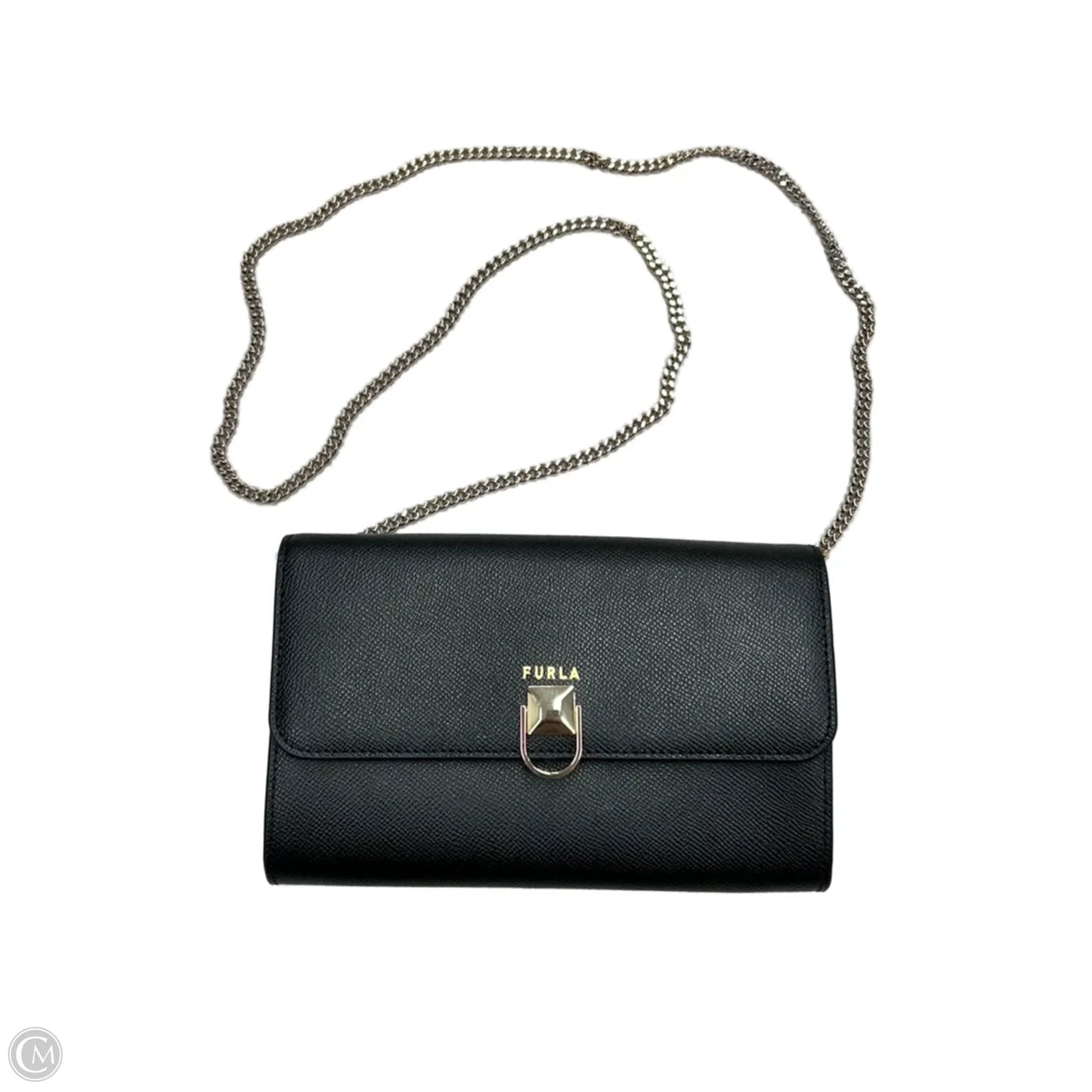 Crossbody Designer By Furla, Size: Small