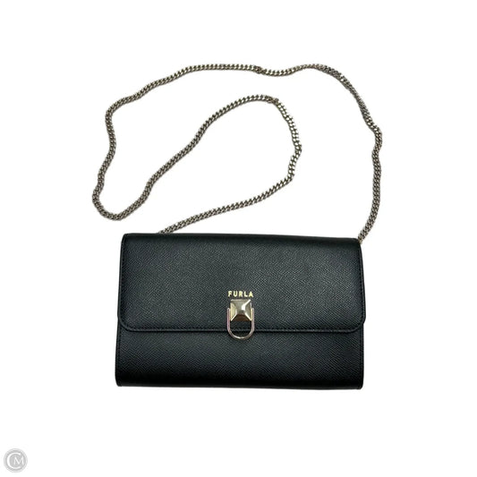 Crossbody Designer By Furla, Size: Small