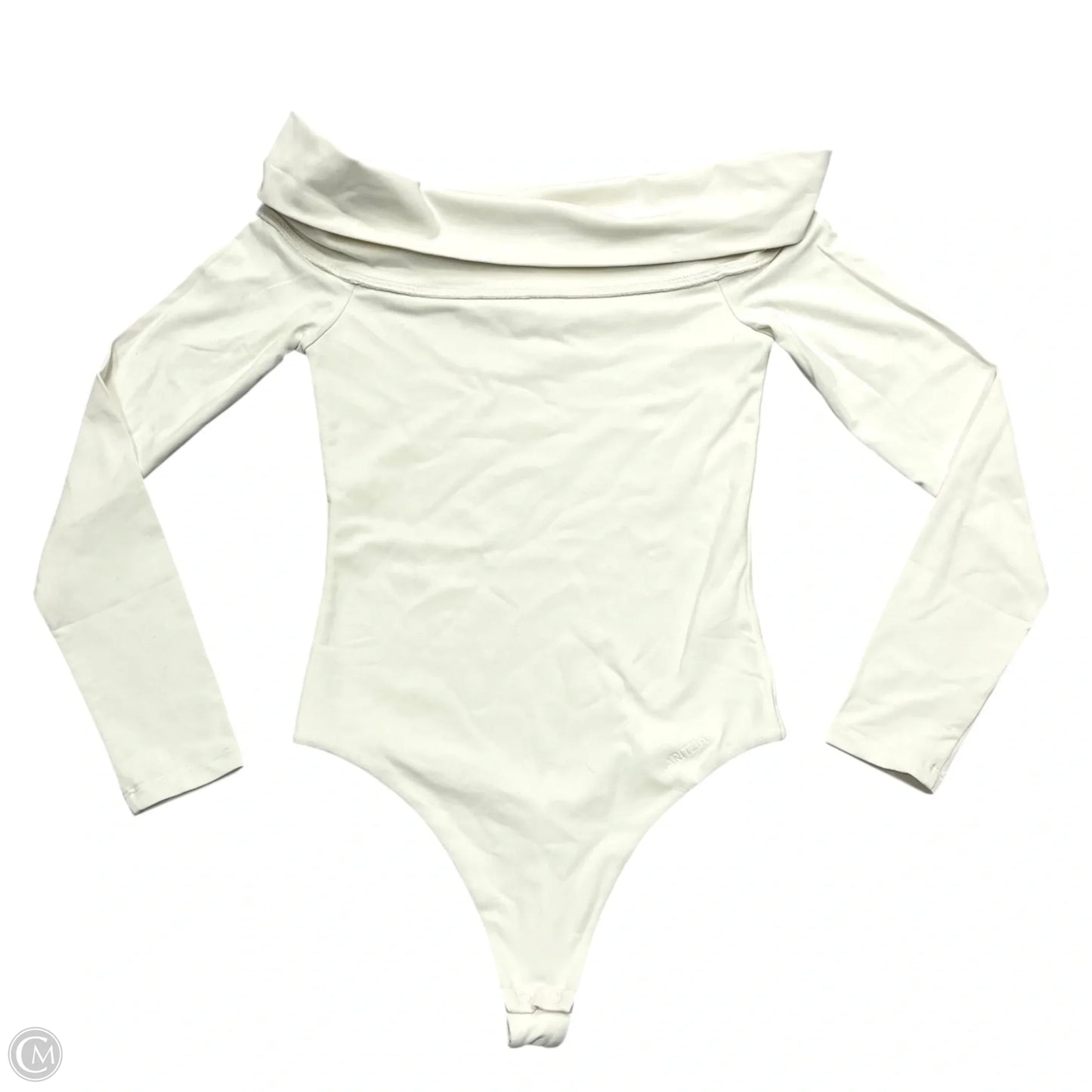 Bodysuit By Aritzia In Cream, Size: S