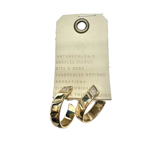 Earrings Hoop By Anthropologie