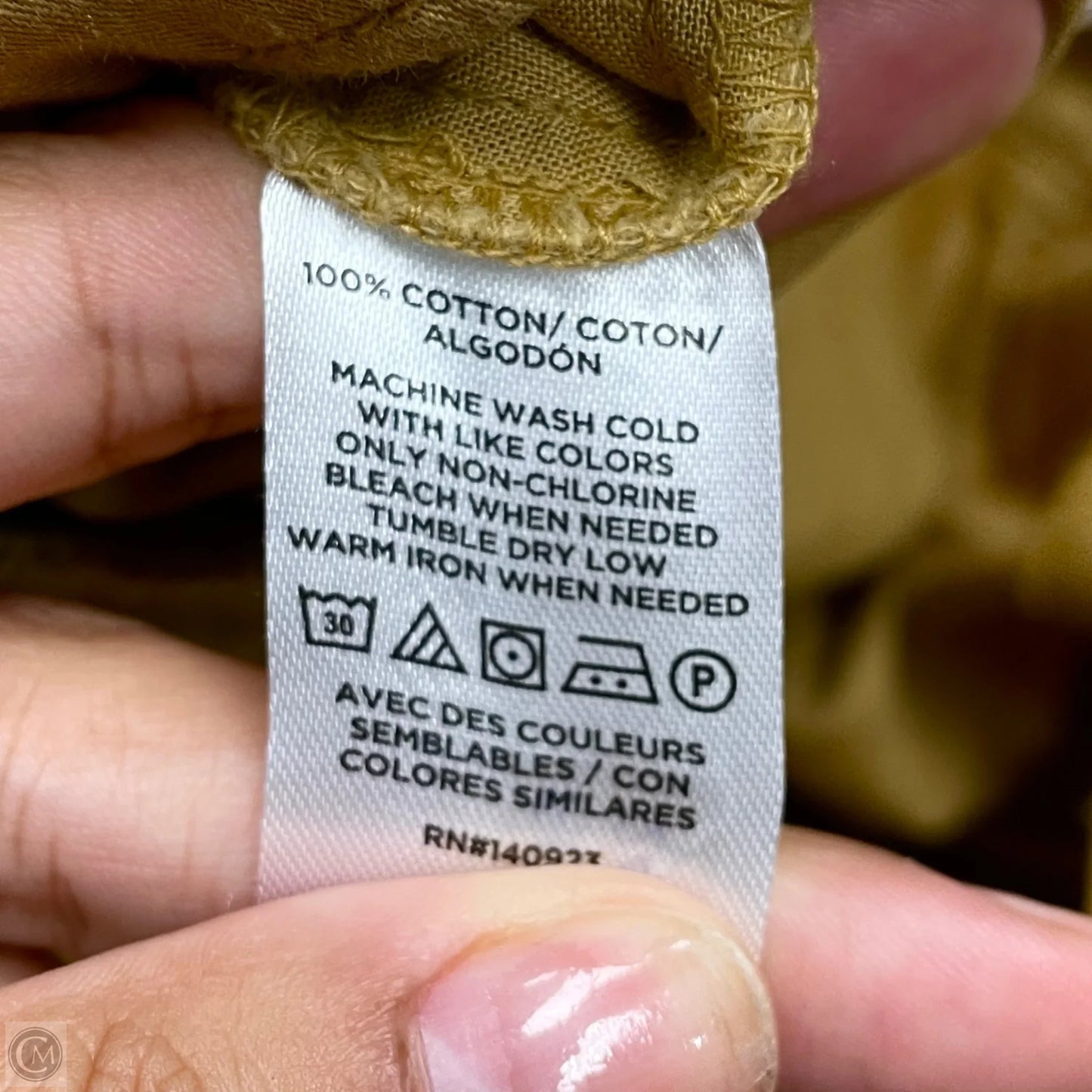 Pants Dress By Loft In Yellow, Size: 18