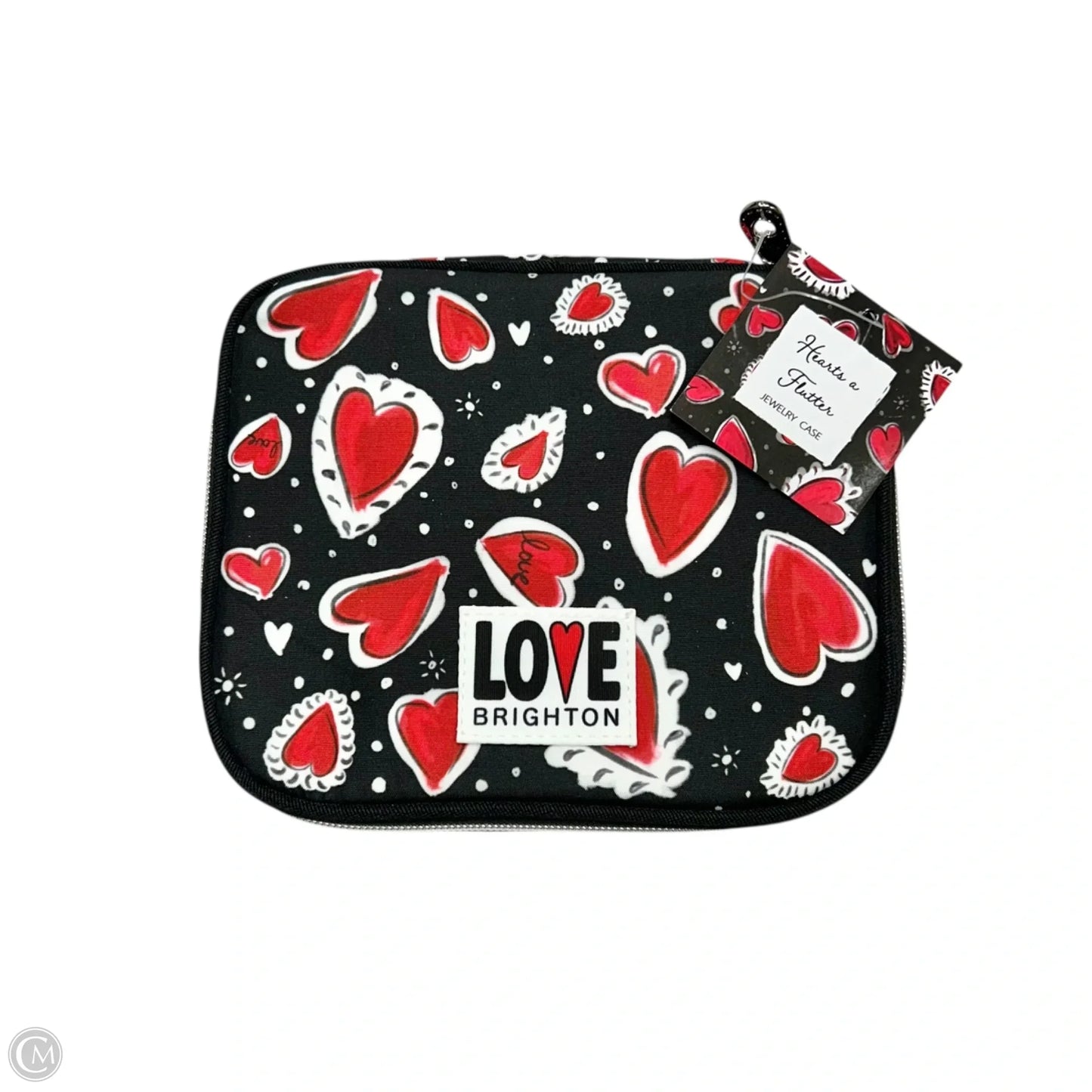 Jewelry Case By Brighton, Size: Small