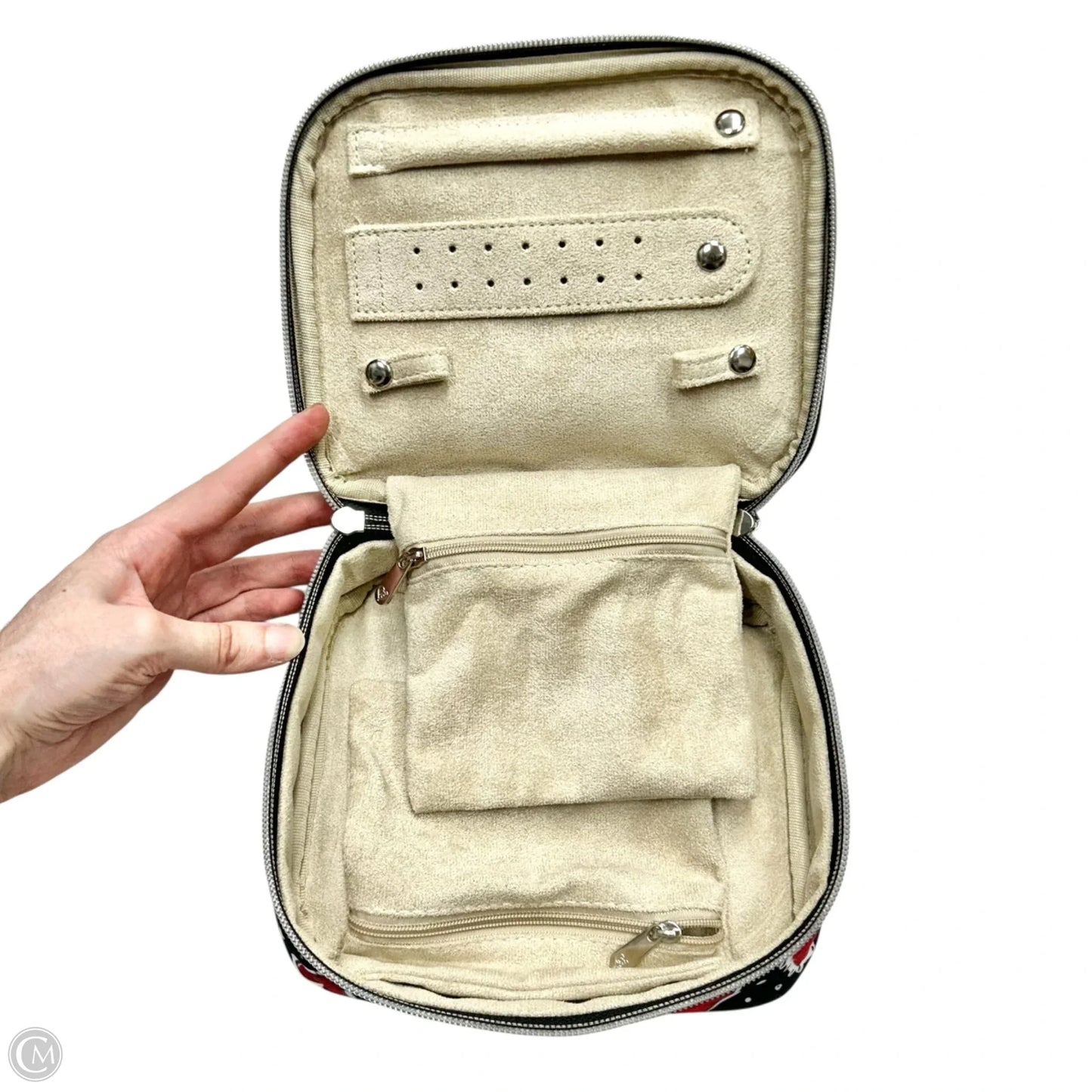 Jewelry Case By Brighton, Size: Small